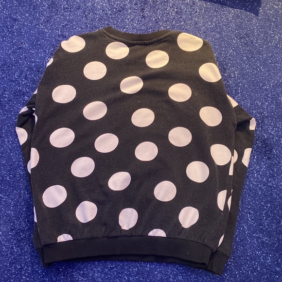 Polka dot sweater - Picture 2 of 4